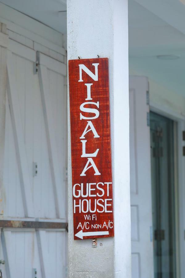 Nisala Guest Hotel Galle Exterior photo